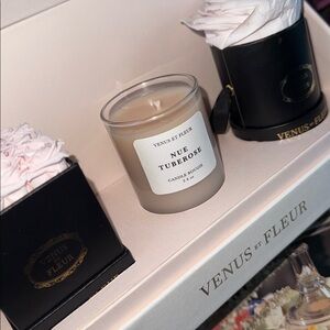 🌹 🛥️ 🌹• 🏆 Venus et Fleur x Top Shelf Lifestyle… Vibes 🏆